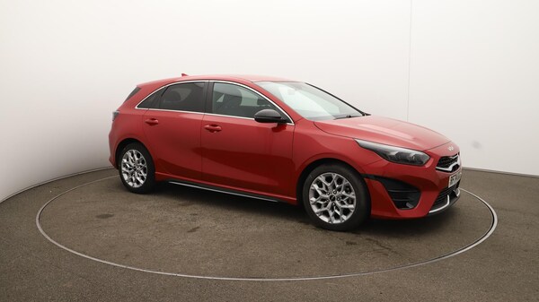 Used Kia Ceed 2024 for sale - 76042509: Photo 30