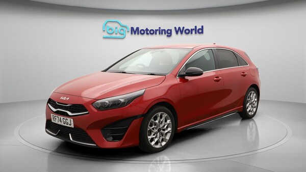 Used Kia Ceed 2024 for sale - 76042509: Photo 4
