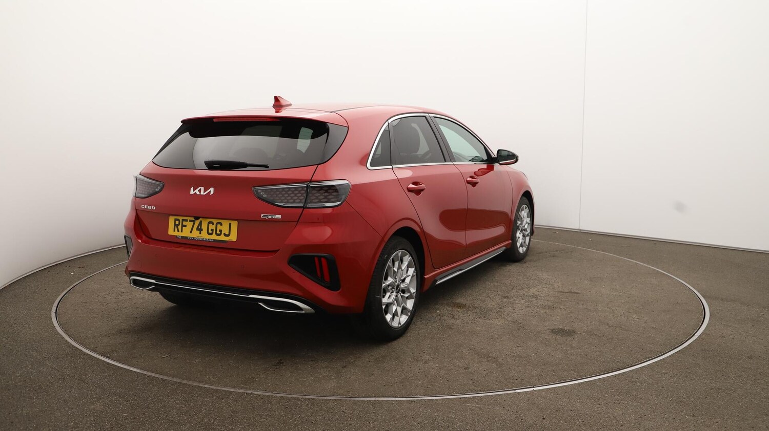 Used Kia Ceed 2024 for sale - 76042509: Photo 51