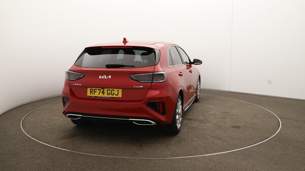 Used Kia Ceed 2024 for sale - 76042509: Photo 53