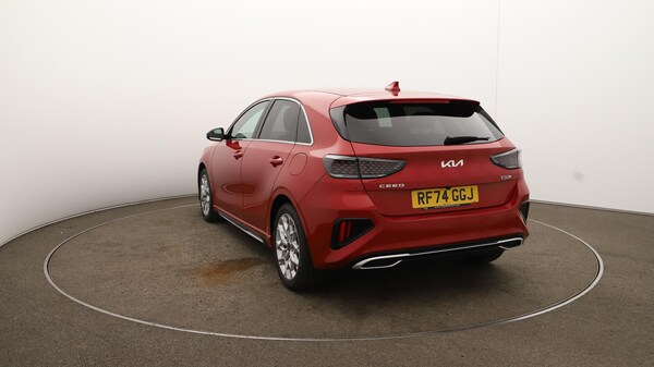 Used Kia Ceed 2024 for sale - 76042509: Photo 63