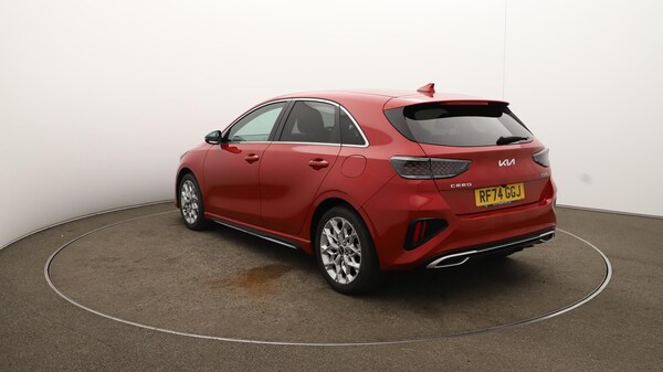 Used Kia Ceed 2024 for sale - 76042509: Photo 64