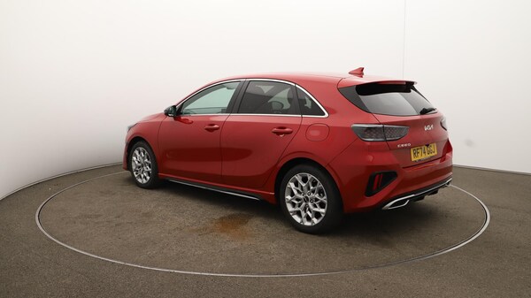 Used Kia Ceed 2024 for sale - 76042509: Photo 65