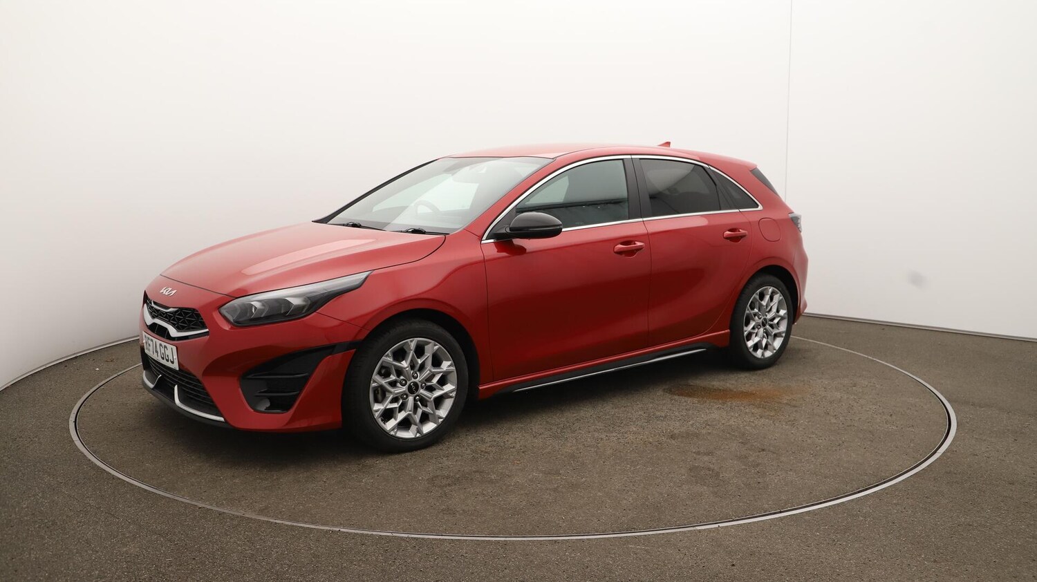 Used Kia Ceed 2024 for sale - 76042509: Photo 70