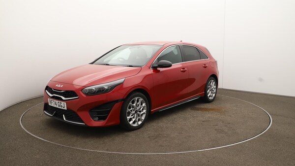 Used Kia Ceed 2024 for sale - 76042509: Photo 71
