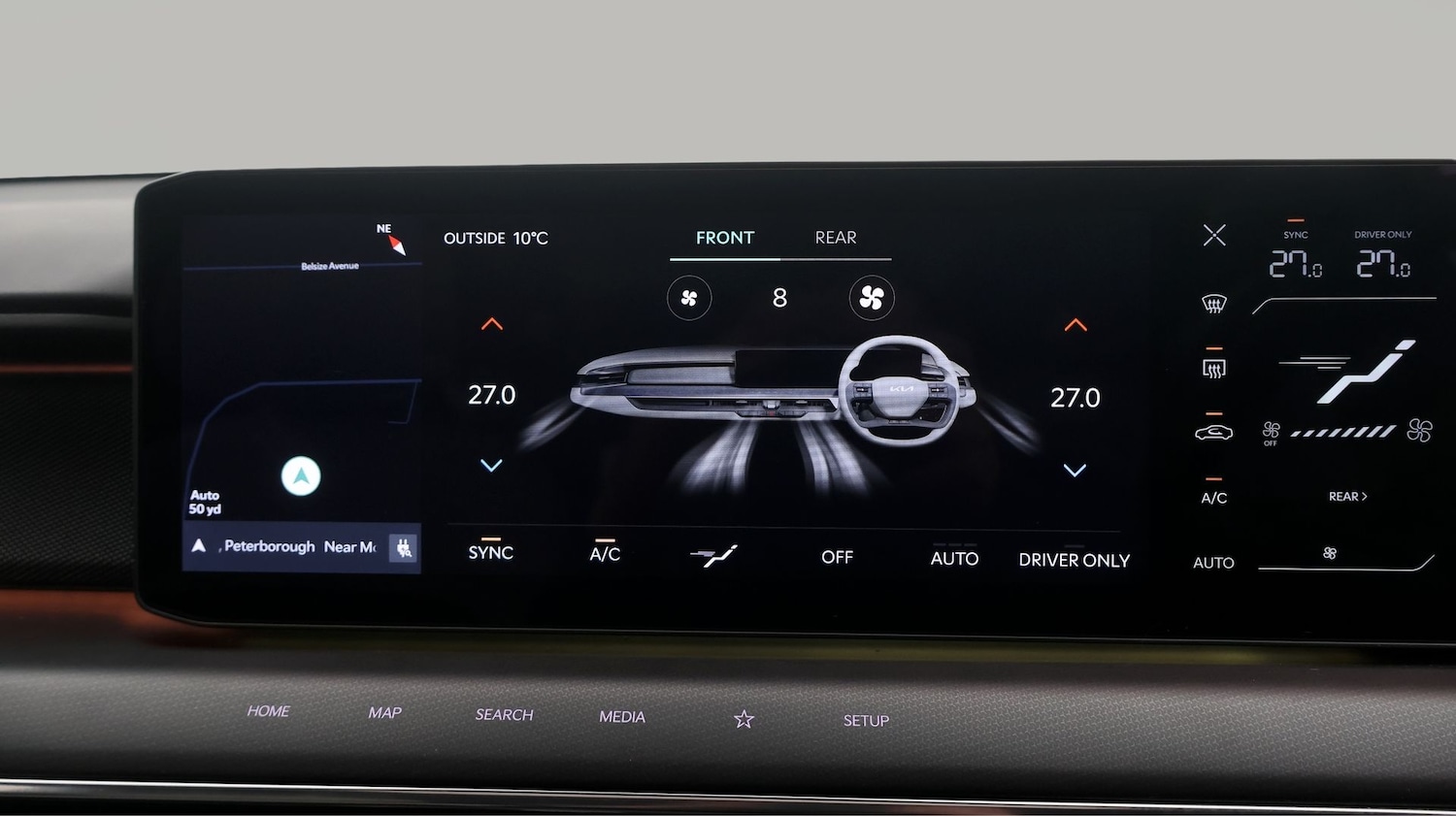 Used Kia EV9 2025 for sale - 77775339: Photo 12