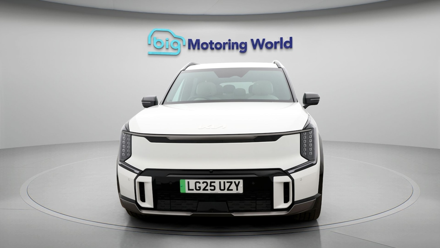 Used Kia EV9 2025 for sale - 77775339: Photo 2