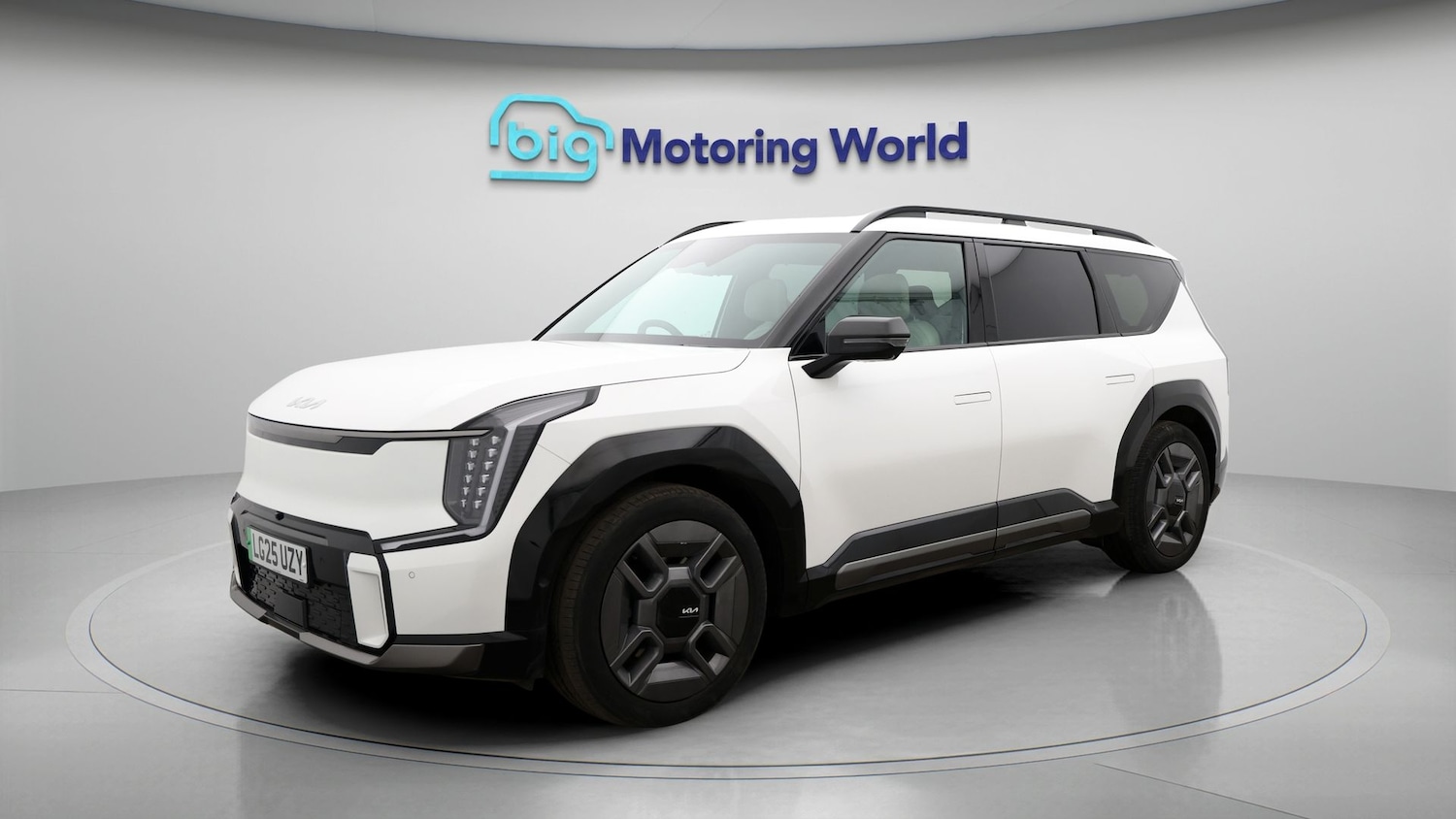 Used Kia EV9 2025 for sale - 77775339: Photo 3