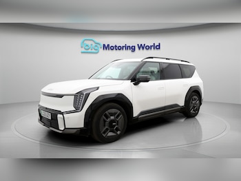 Used Kia EV9 2025 for sale - 77775339: Photo