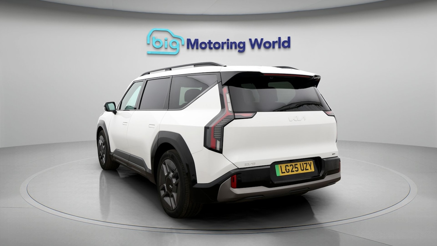 Used Kia EV9 2025 for sale - 77775339: Photo 5