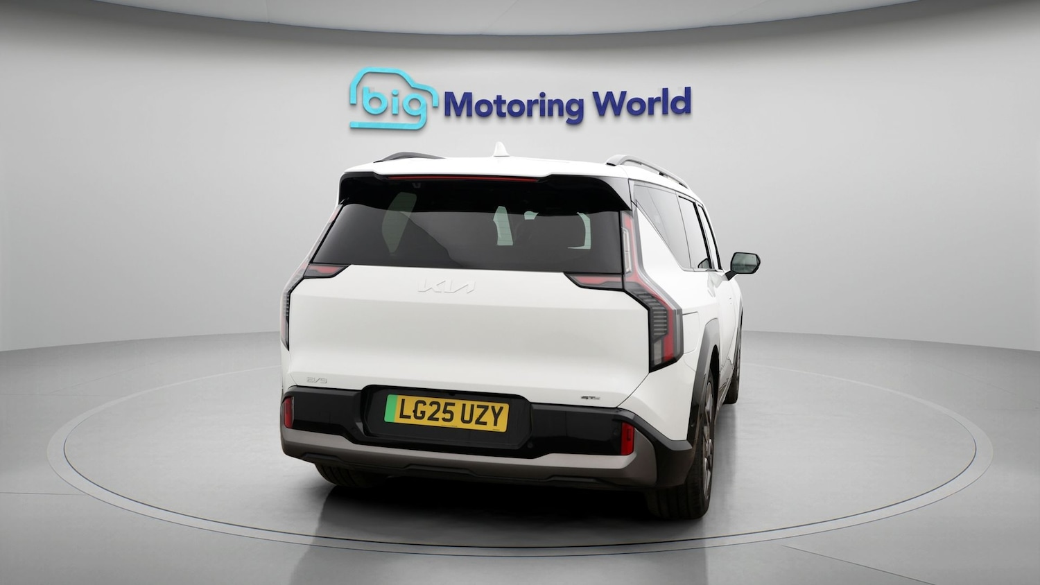 Used Kia EV9 2025 for sale - 77775339: Photo 6