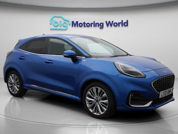 Ford - Puma