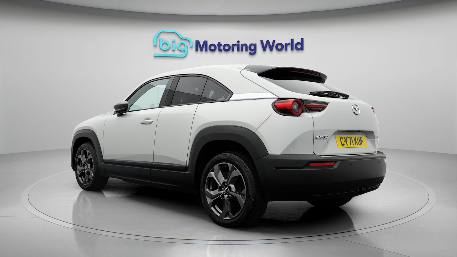 Used Mazda MX-30 2022 for sale - 78064068: Photo 5