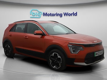 2023 (23) - 64.8kWh 4 SUV 5dr Electric Auto (201 bhp)