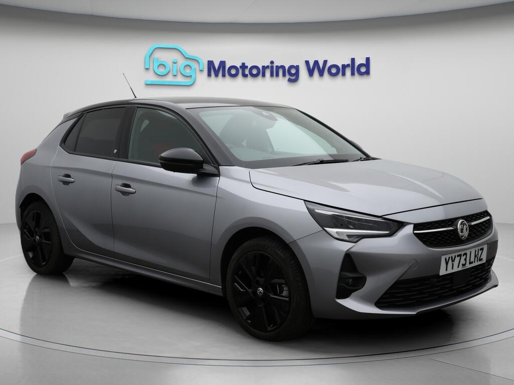 Used Vauxhall Corsa 2023 for sale - 76634227: Photo 1