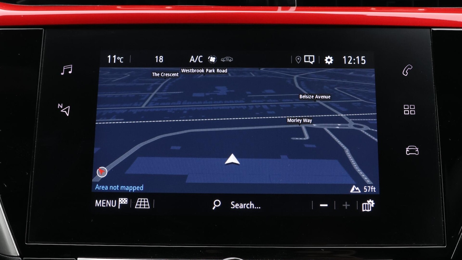 Used Vauxhall Corsa 2023 for sale - 76634227: Photo 12