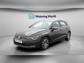 Used Volkswagen Golf 2022 for sale - 78237250: Photo