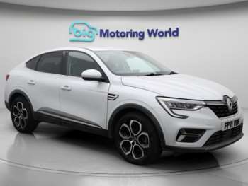 2021 (71) - 1.6 E-TECH S Edition SUV 5dr Petrol Hybrid Auto 2WD Euro 6 (s/s) (145 bhp)