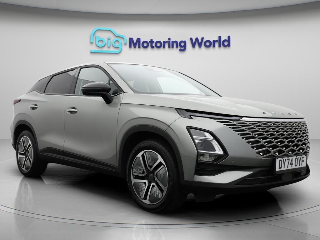 Used Omoda OMODA 5 2024 for sale - 76765273: Photo 1