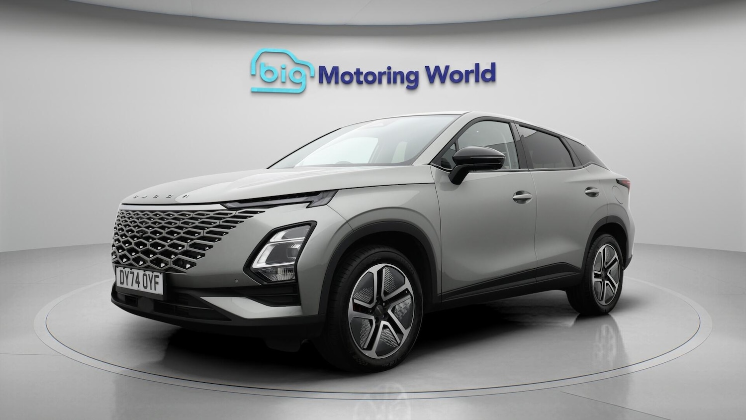 Used Omoda OMODA 5 2024 for sale - 76765273: Photo 4