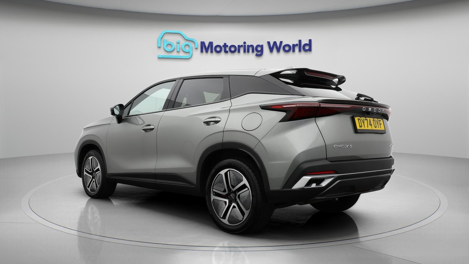 Used Omoda OMODA 5 2024 for sale - 76765273: Photo 6