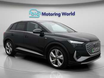 (24) - 45 S line SUV 5dr Electric Auto 82kWh (286 ps)