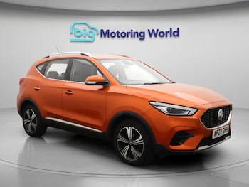 MG - MG ZS