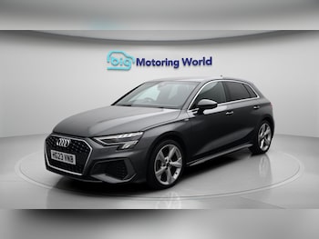 Used Audi A3 2023 for sale - 79283289: Photo
