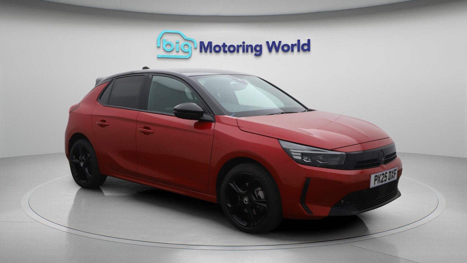 Used Vauxhall Corsa 2025 for sale - 76071745: Photo 2