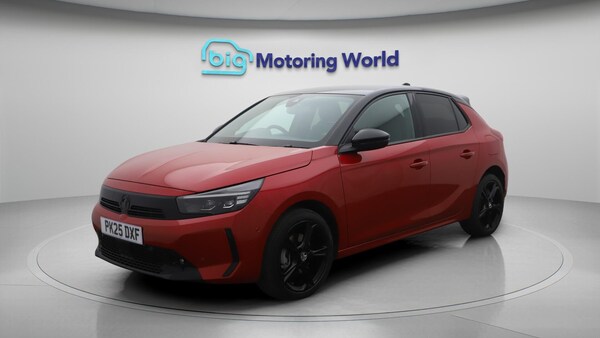 Used Vauxhall Corsa 2025 for sale - 76071745: Photo 4