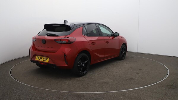Used Vauxhall Corsa 2025 for sale - 76071745: Photo 53