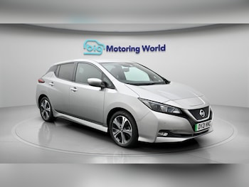 Used Nissan Leaf 2021 for sale - 78386140: Photo