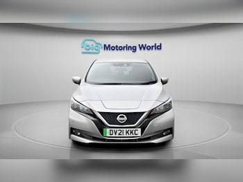 Used Nissan Leaf 2021 for sale - 78386140: Photo