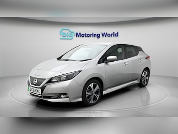 Used Nissan Leaf 2021 for sale - 78386140: Photo