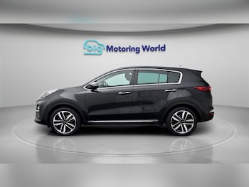 Used Kia Sportage 2021 for sale - 78541364: Photo