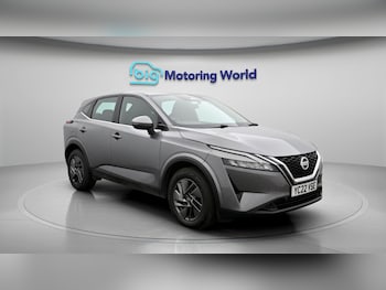 Used Nissan Qashqai 2022 for sale - 78813177: Photo