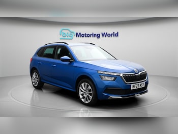 Used Skoda Kamiq 2023 for sale - 78616174: Photo