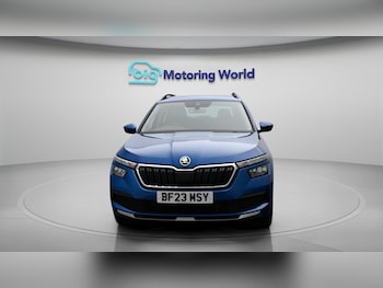 Used Skoda Kamiq 2023 for sale - 78616174: Photo