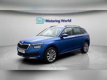 Used Skoda Kamiq 2023 for sale - 78616174: Photo