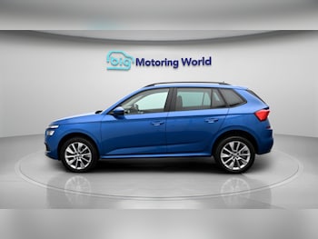Used Skoda Kamiq 2023 for sale - 78616174: Photo