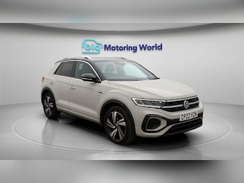 Volkswagen T-Roc feature image