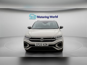 Used Volkswagen T-Roc 2022 for sale - 77114343: Photo