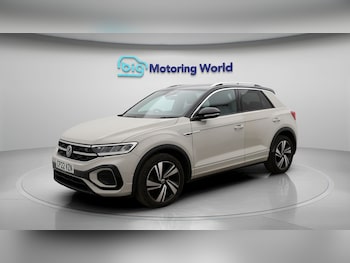 Used Volkswagen T-Roc 2022 for sale - 77114343: Photo