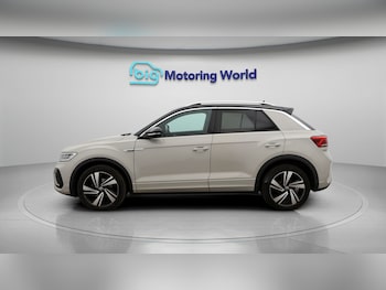 Used Volkswagen T-Roc 2022 for sale - 77114343: Photo