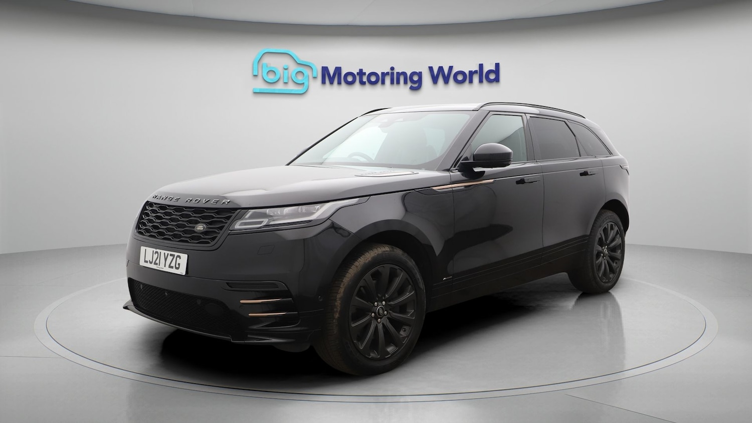 Used Land Rover Range Rover Velar 2021 for sale - 77609793: Photo 3
