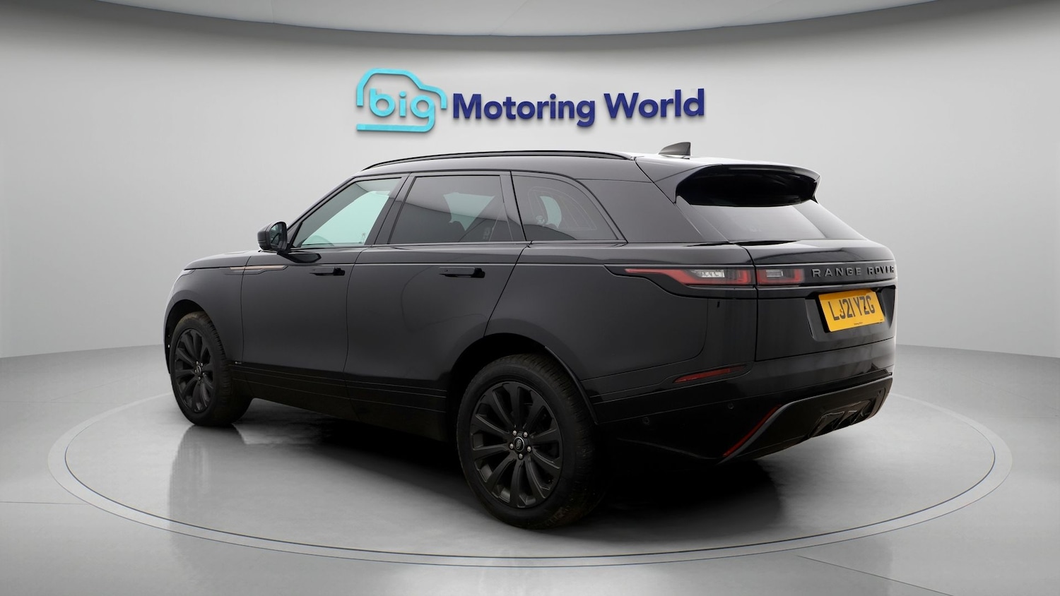 Used Land Rover Range Rover Velar 2021 for sale - 77609793: Photo 5