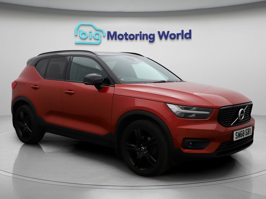 Used Volvo XC40 2018 for sale - 76814303: Photo 17