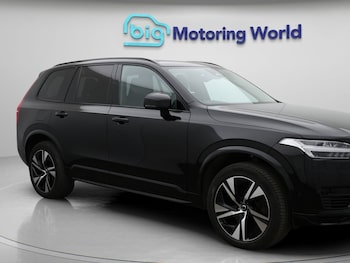 Used Volvo XC90 2022 for sale - 76979625: Photo