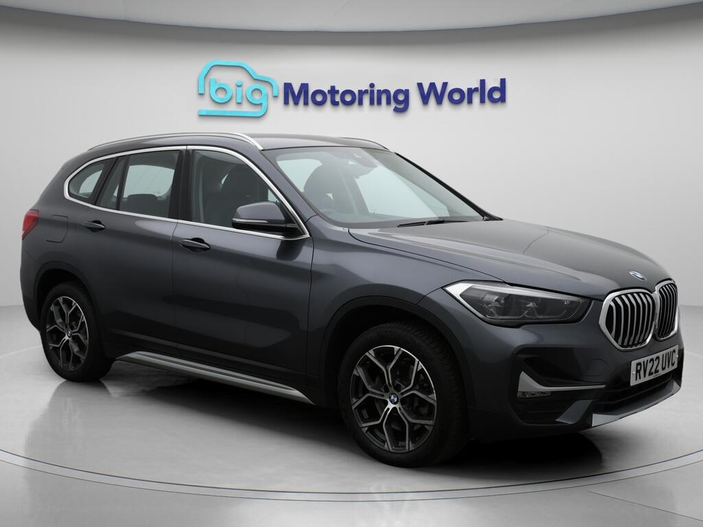 Used BMW X1 2022 for sale - 76512508: Photo 1