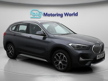 2022 (22) - xDrive 20i [178] xLine 5dr Step Auto